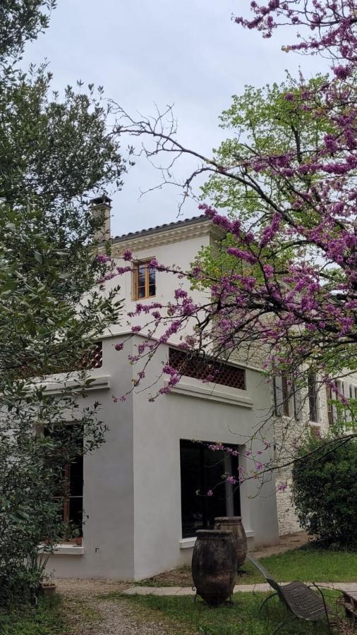 Le Clos De La Chardonniere Saulce-sur-Rhône エクステリア 写真