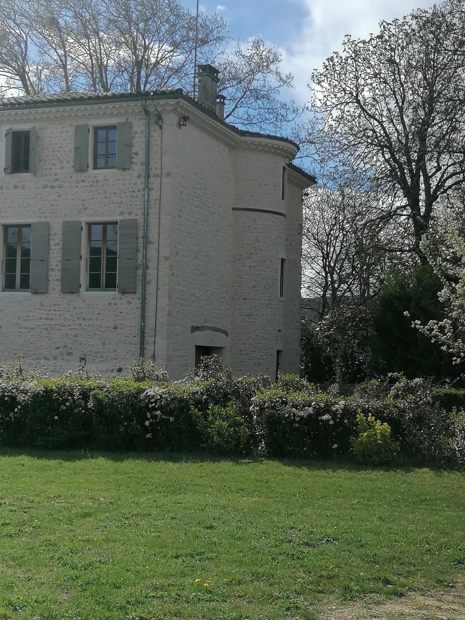 Le Clos De La Chardonniere Saulce-sur-Rhône エクステリア 写真