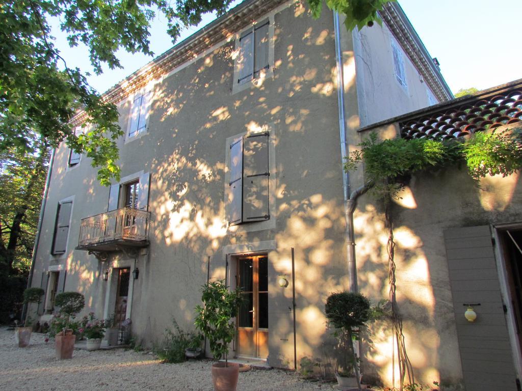 Le Clos De La Chardonniere Saulce-sur-Rhône エクステリア 写真