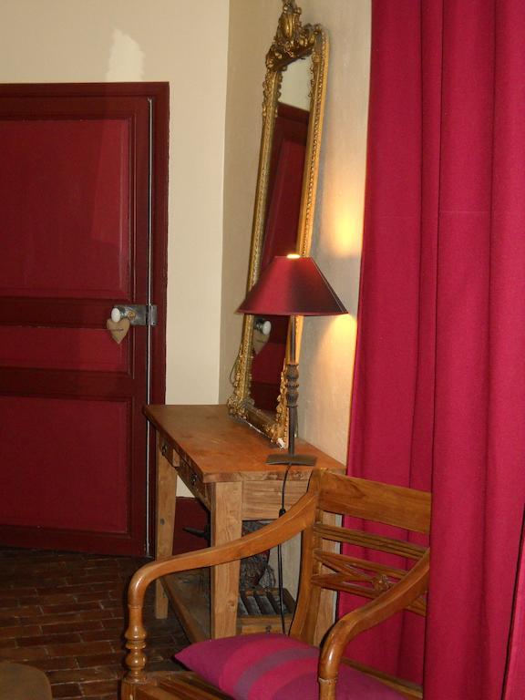 Le Clos De La Chardonniere Saulce-sur-Rhône 部屋 写真
