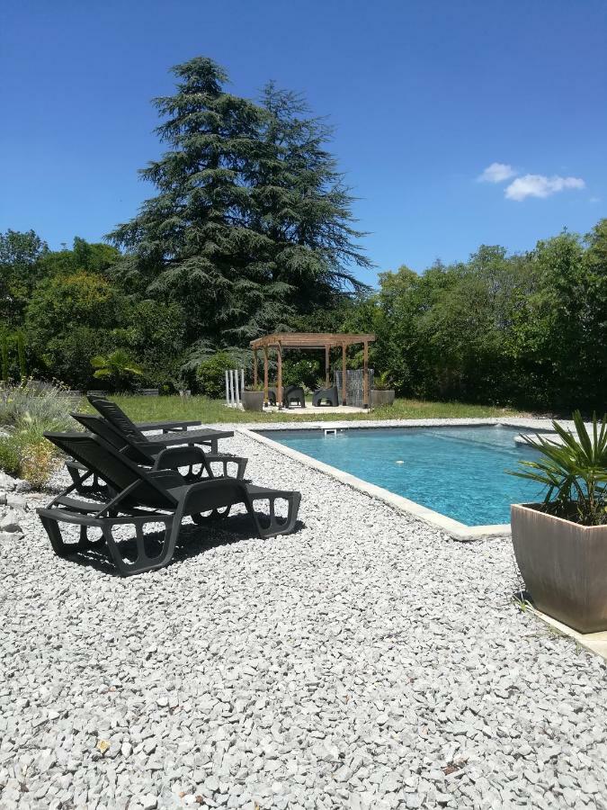 Le Clos De La Chardonniere Saulce-sur-Rhône エクステリア 写真